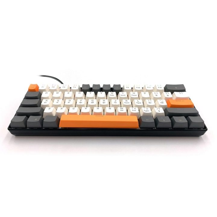 Žaidimų klaviatūra Media-Tech Zone 61, 61 klavišo