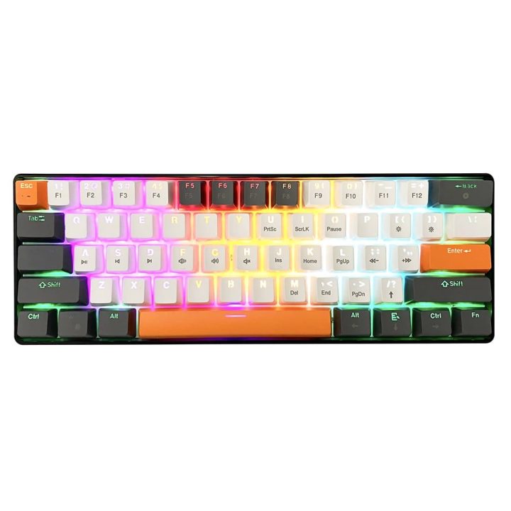 Žaidimų klaviatūra Media-Tech Zone 61, 61 klavišo