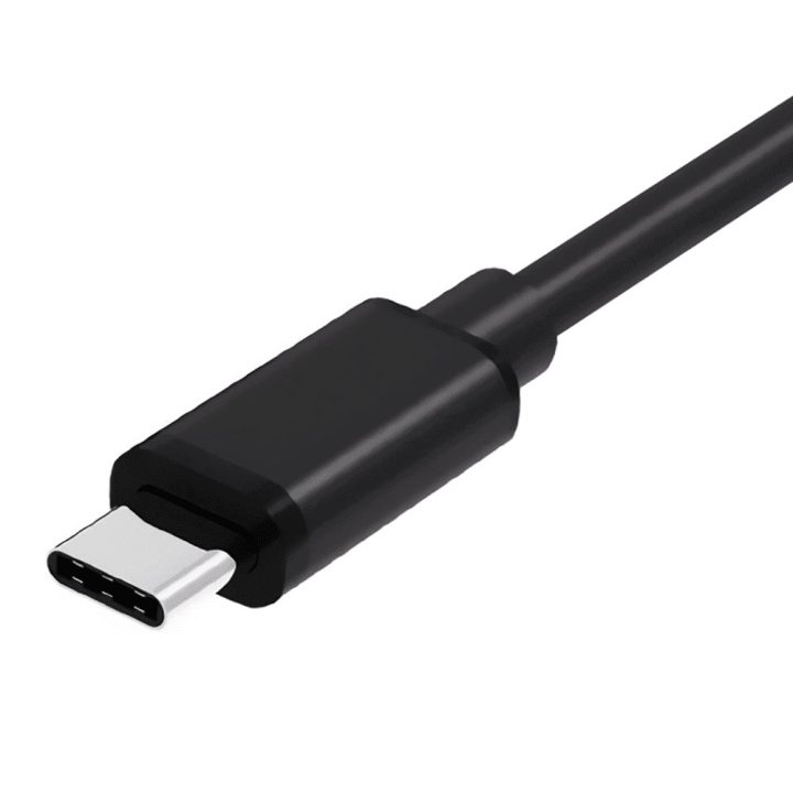 USB-C ausinės su mikrofonu Media-Tech MT3609K