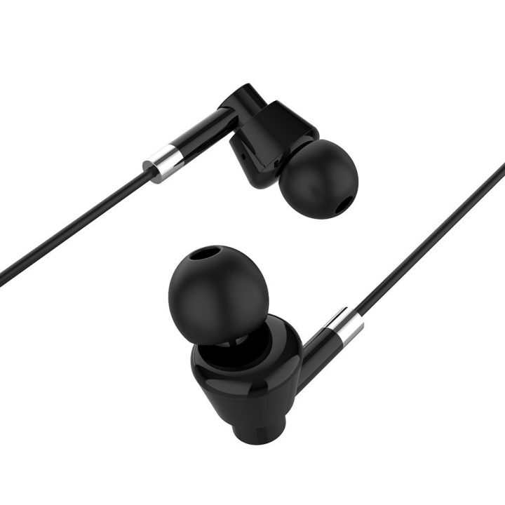 USB-C ausinės su mikrofonu Media-Tech MT3609K
