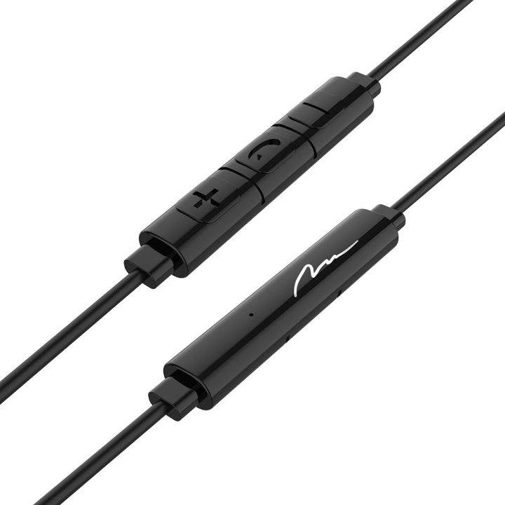 USB-C ausinės su mikrofonu Media-Tech MT3609K