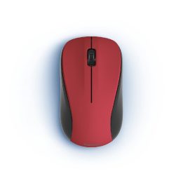 Žaidimų pelė Hama MW-300 V2, raudona