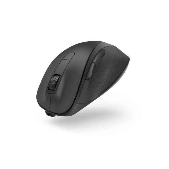 Belaidė optinė pelė Hama MW-500 V2, juoda