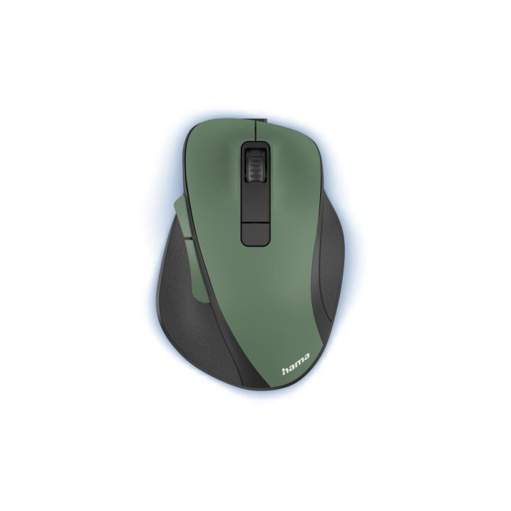 Belaidė pelė Hama MW-500 V2 Forest Green