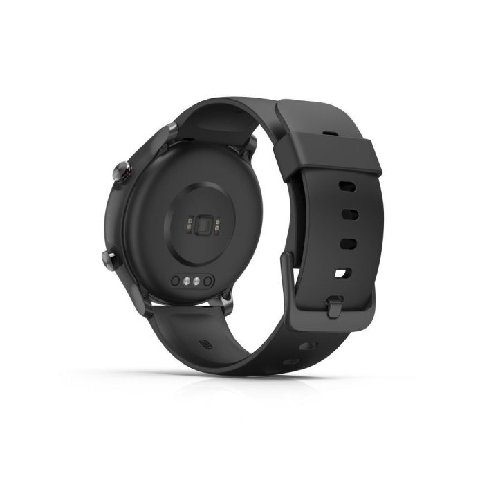 Išmanusis laikrodis Hama Fit Watch 6910, juodas / tamsiai pilkas