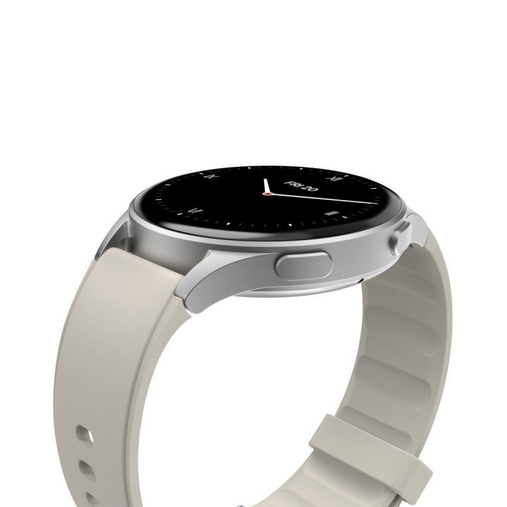 Išmanusis laikrodis Hama 8900 Silver/Beige