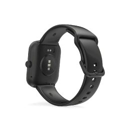 Juodas išmanusis laikrodis Hama Fit Watch 5000