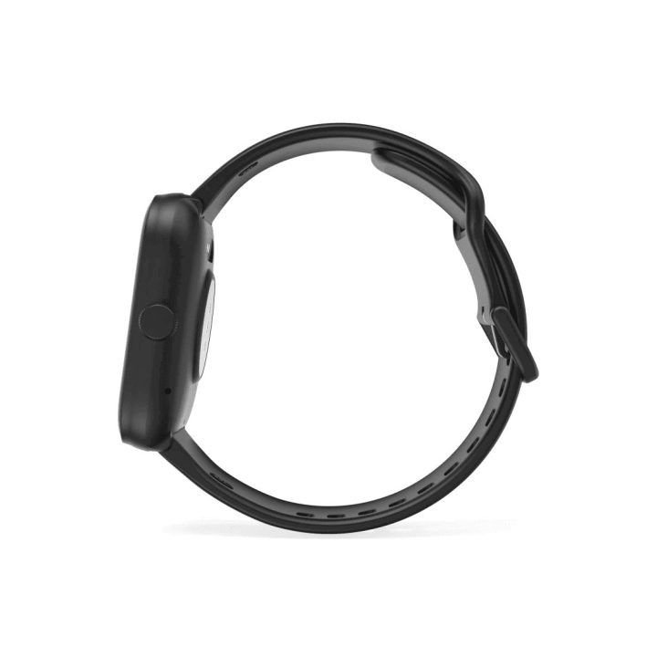 Juodas išmanusis laikrodis Hama Fit Watch 5000