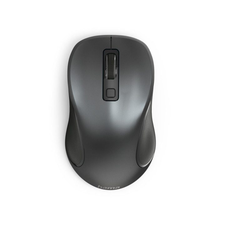 Hama Canosa V2 belaidė Bluetooth pelė, antracito spalvos