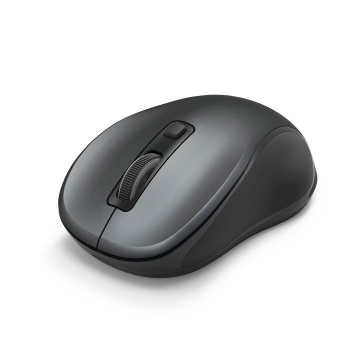 Hama Canosa V2 belaidė Bluetooth pelė, antracito spalvos