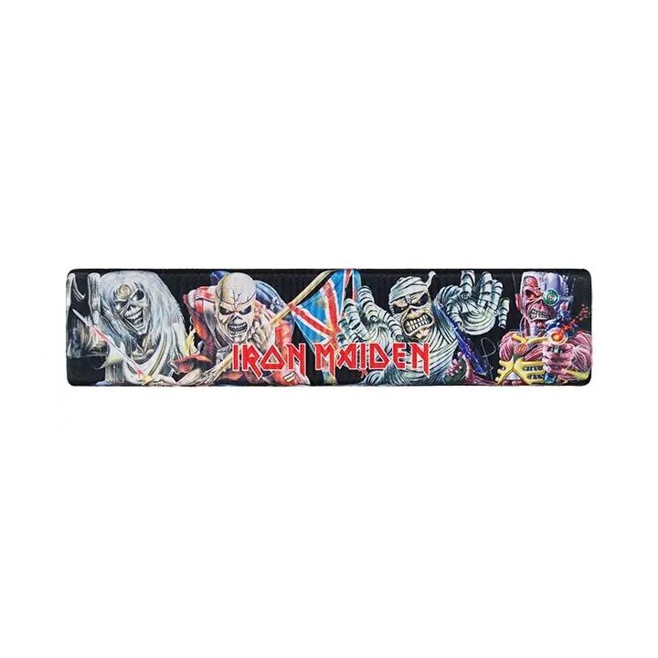 Ergonomiška riešo atrama klaviatūrai Subsonic Ergopad Iron Maiden
