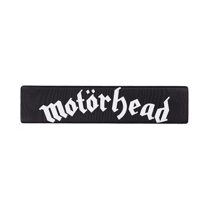 Ergonomiška klaviatūros riešo atrama Subsonic Ergopad Motorhead