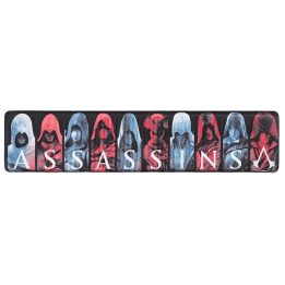 Ergonomiška riešo atrama klaviatūrai Subsonic Ergopad Assassins Creed