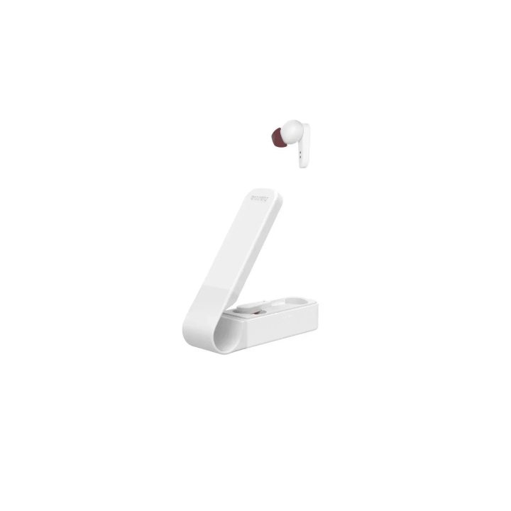 Belaidės ausinės Hama Spirit Pocket, baltos