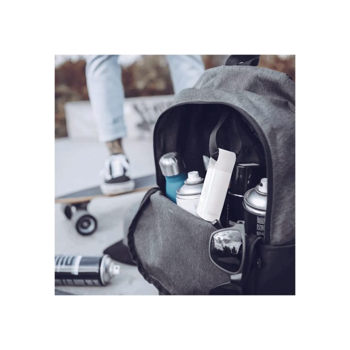 Belaidės ausinės Hama Spirit Pocket, baltos