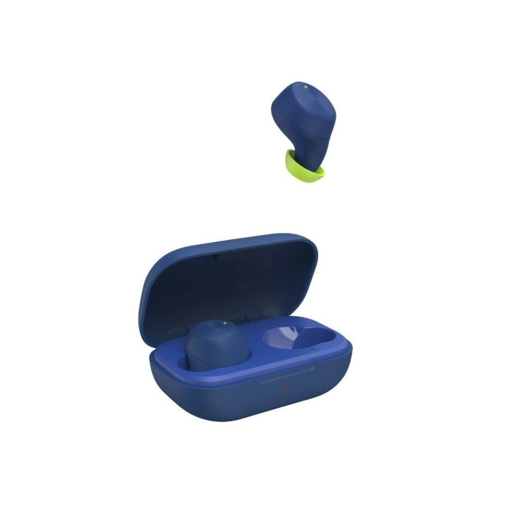 Mėlynos „True Wireless“ belaidės ausinės Hama Spirit Chop