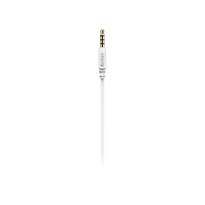 Hama Advance White stereo ausinės