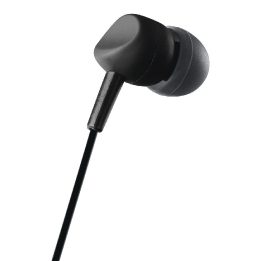 Hama USB-C ausinės su mikrofonu, juodos
