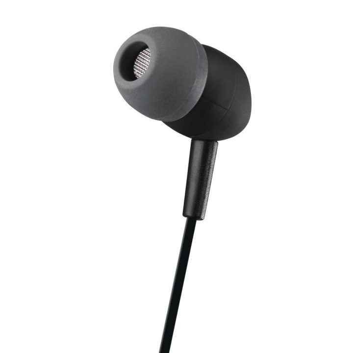 Hama USB-C ausinės su mikrofonu, juodos