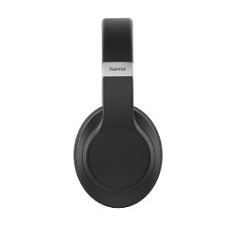 Bluetooth ausinės su ANC Hama Passion Voyage Black