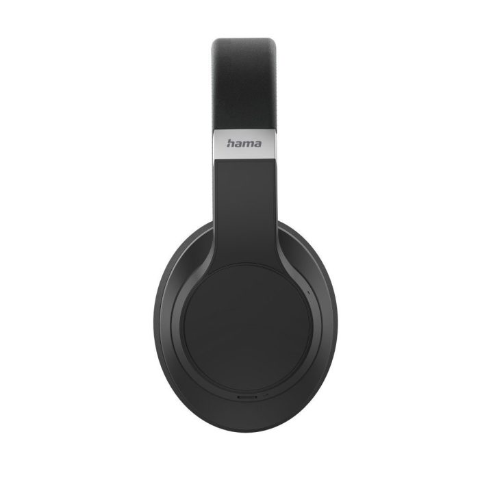 Bluetooth ausinės su ANC Hama Passion Voyage Black