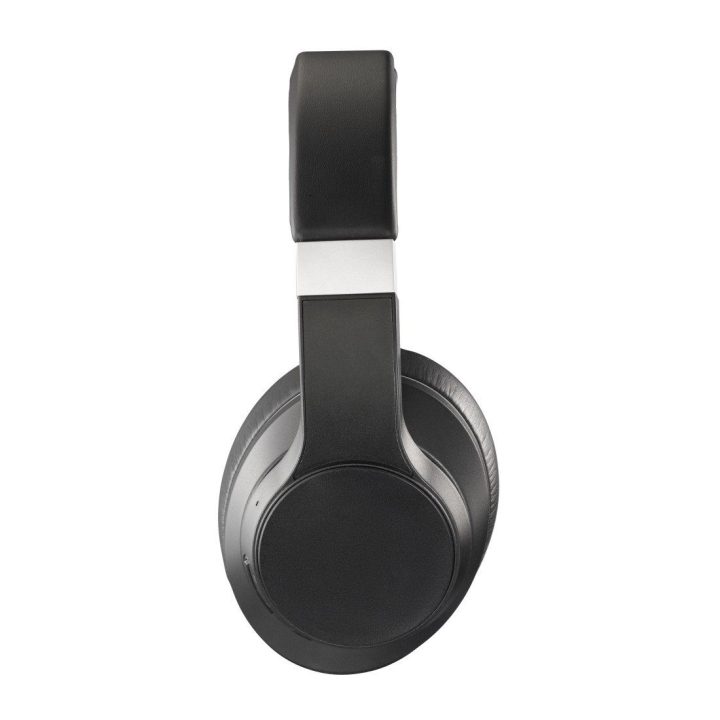 Bluetooth ausinės su ANC Hama Passion Voyage Black