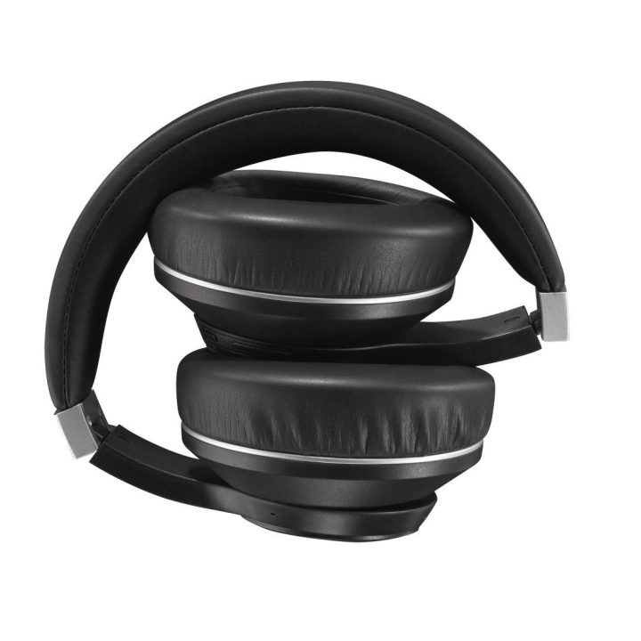 Bluetooth ausinės su ANC Hama Passion Voyage Black