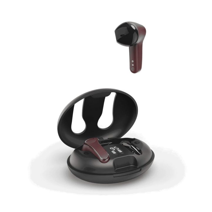Belaidės ausinės Hama Spirit Unchained Red