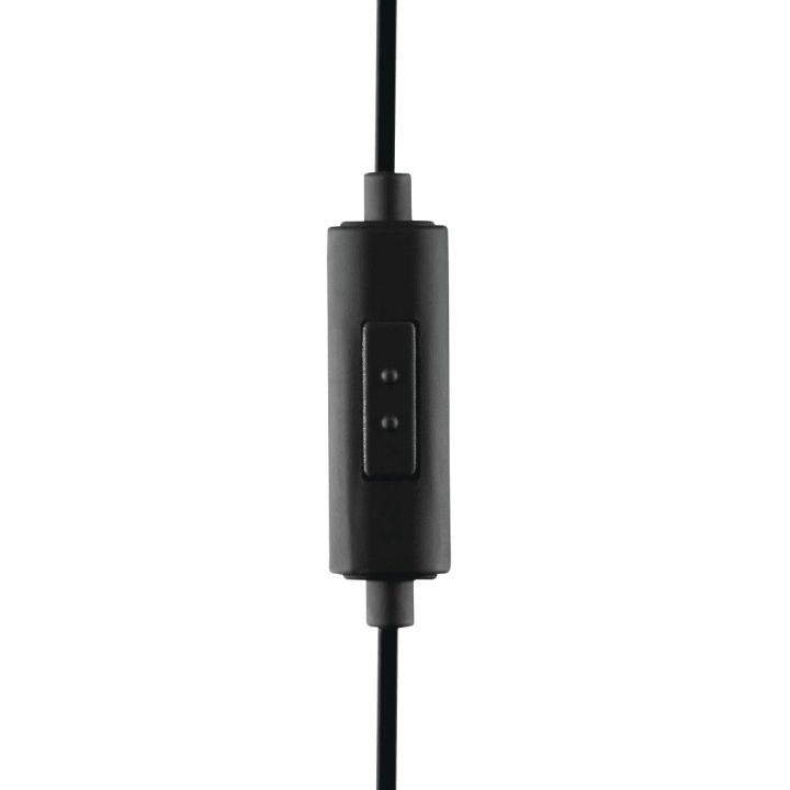 Hama Sea II juodos USB-C į ausis įdedamos ausinės