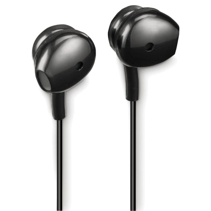 Juodos USB-C ausinės Hama Ocean II
