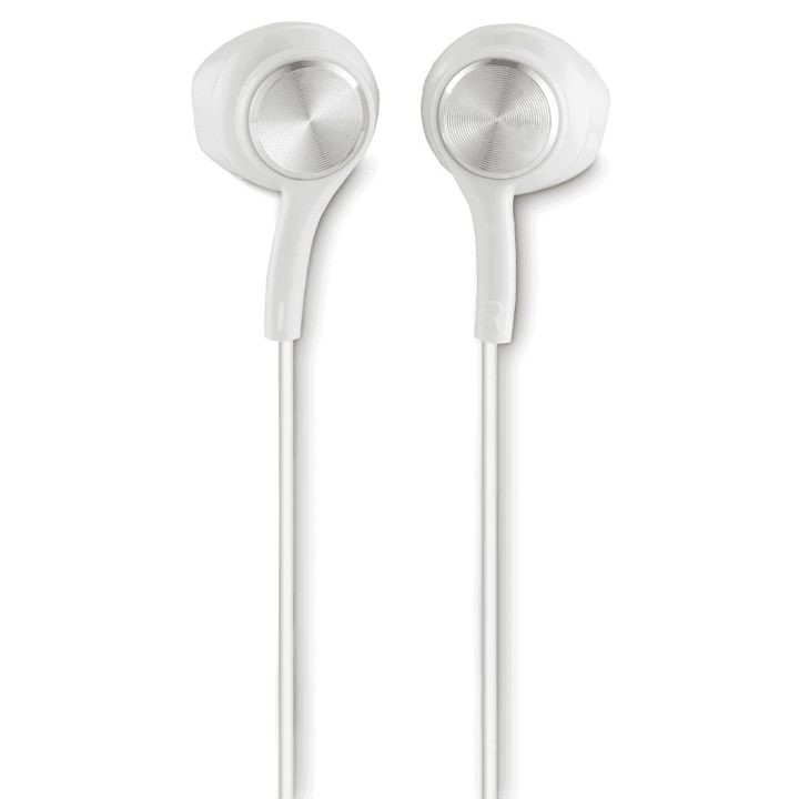 Hama Ocean II baltos USB-C ausinės