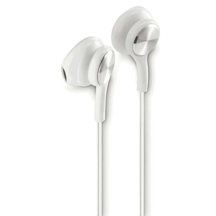 Hama Ocean II baltos USB-C ausinės