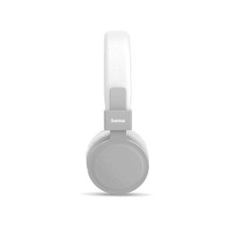 Hama Freedom Lit II baltos Bluetooth ausinės