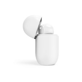 Hama Passion Clear II White belaidės ausinės su ANC