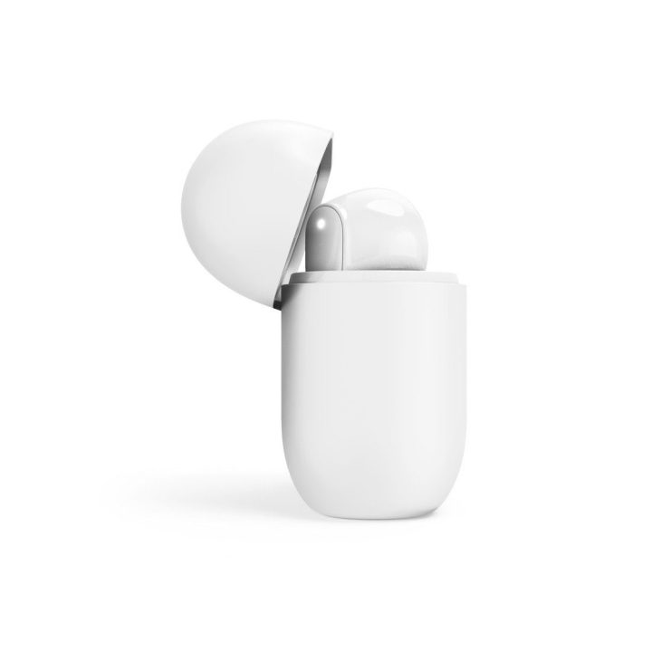 Hama Passion Clear II White belaidės ausinės su ANC