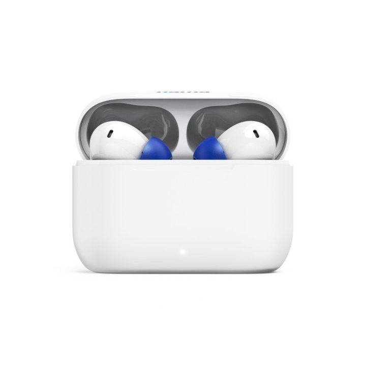 Hama Passion Clear II White belaidės ausinės su ANC