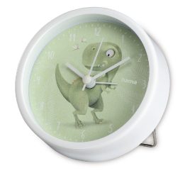 Vaikiškas žadintuvas „Happy Dino“