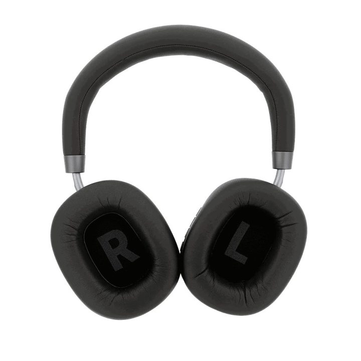 Tellur Shade Bluetooth ausinės virš ausų su ANC, pilkos