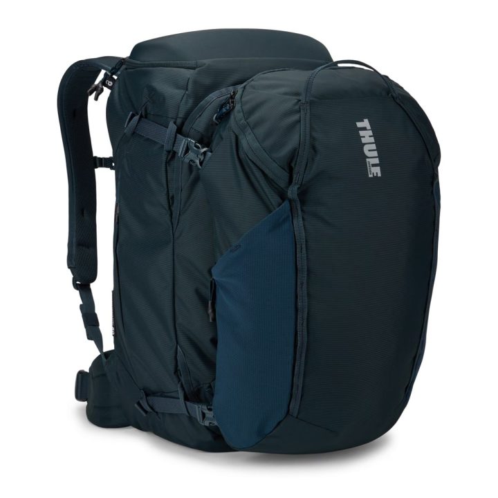 Thule Landmark 60L kelioninė kuprinė, tamsiai mėlyna