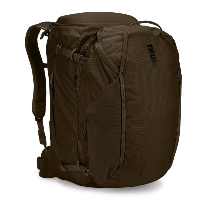 Thule Landmark 60L kelioninė kuprinė, tamsiai chaki