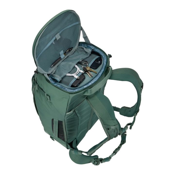 Kelioninė kuprinė Thule Landmark 60 l, Hazy Green