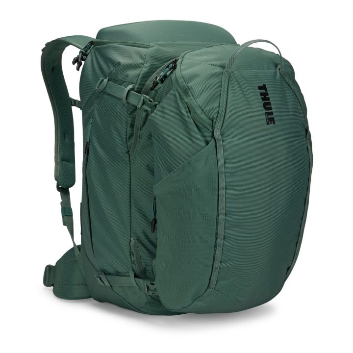 Kelioninė kuprinė Thule Landmark 60 l, Hazy Green