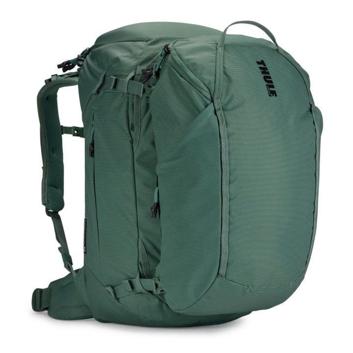 Moteriška kelioninė kuprinė Thule Landmark 60L, Hazy Green