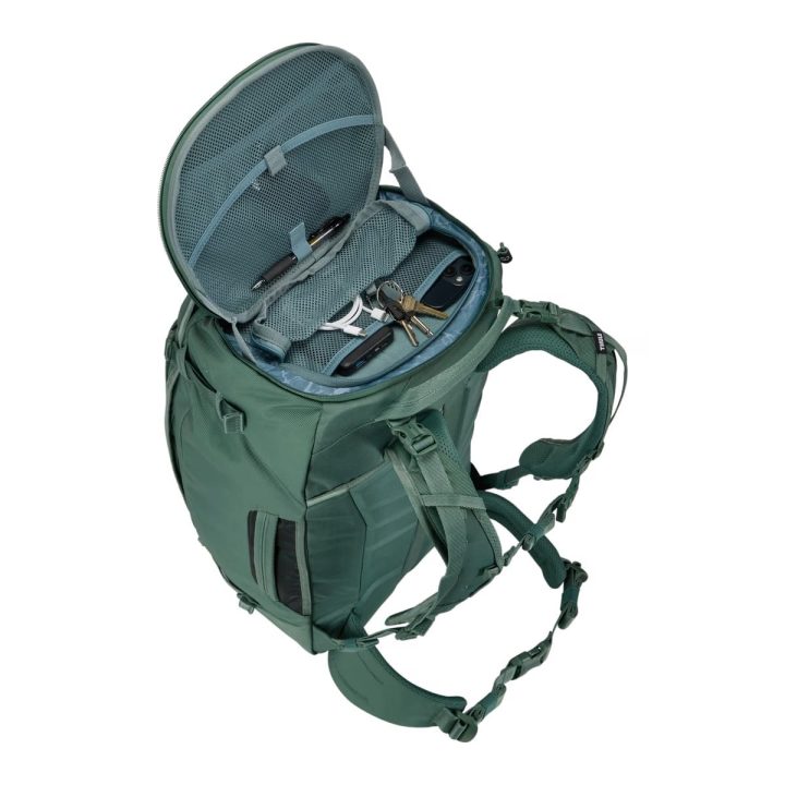 Moteriška kelioninė kuprinė Thule Landmark 60L, Hazy Green