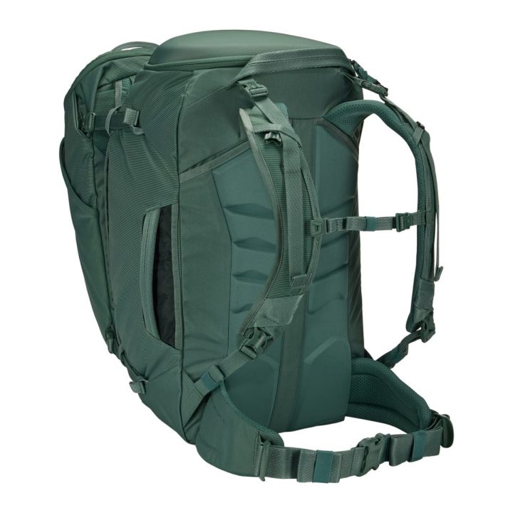 Moteriška kelioninė kuprinė Thule Landmark 60L, Hazy Green