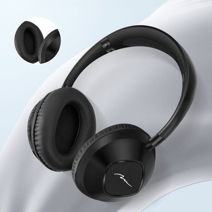 Bluetooth ausinės su mikrofonu Media-Tech Sonique BT