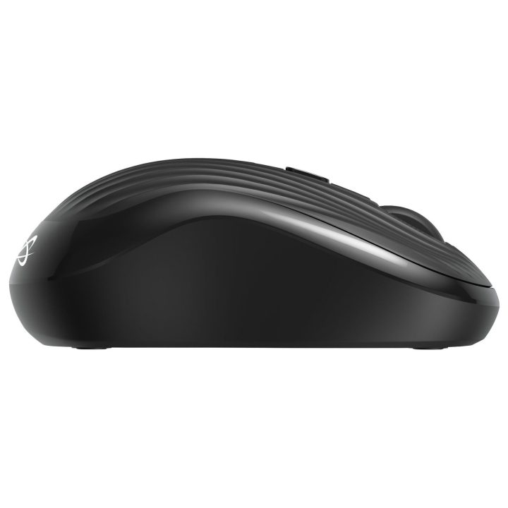 Juoda belaidė pelė SBOX WM-602