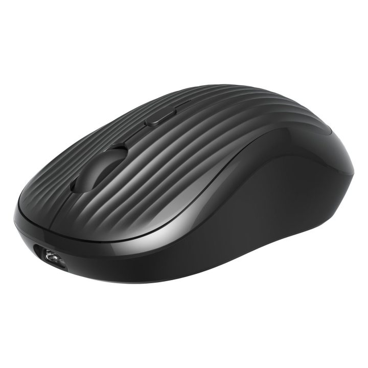 Juoda belaidė pelė SBOX WM-602