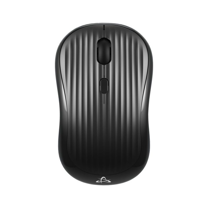 Juoda belaidė pelė SBOX WM-602