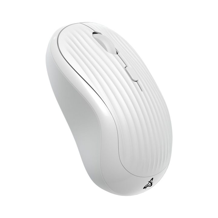 Belaidė pelė SBOX WM-602, balta